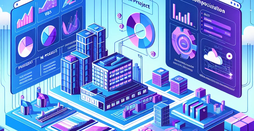  项目型制造怎么管？ERP项目模块的WBS分解技巧  